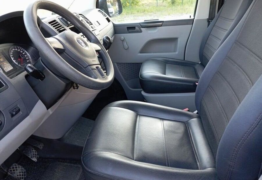 Продам Volkswagen T5 (Transporter) груз 2007 года в Полтаве