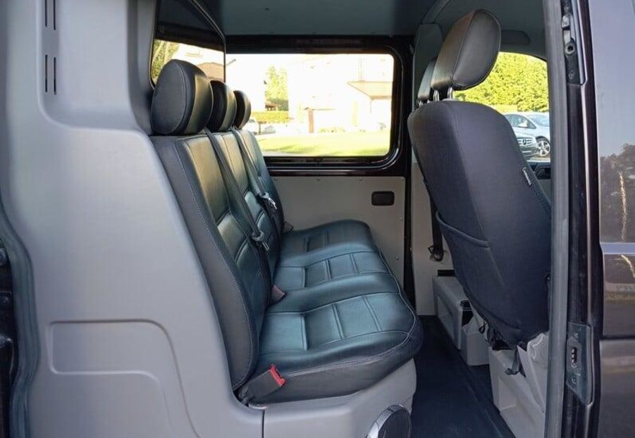 Продам Volkswagen T5 (Transporter) груз 2007 года в Полтаве