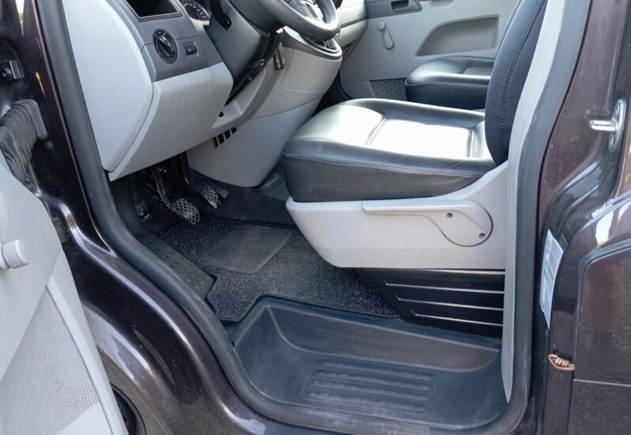 Продам Volkswagen T5 (Transporter) груз 2007 года в Полтаве
