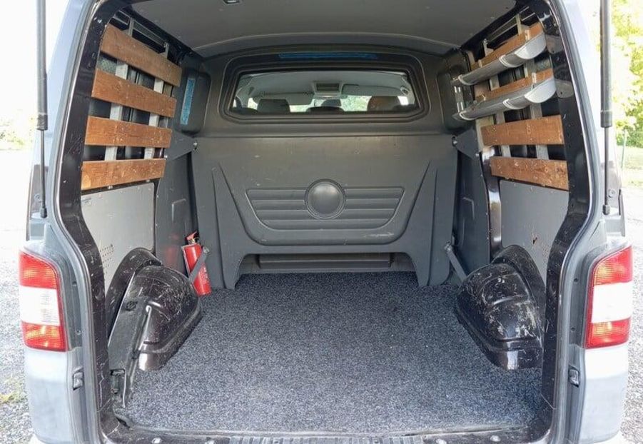 Продам Volkswagen T5 (Transporter) груз 2007 года в Полтаве