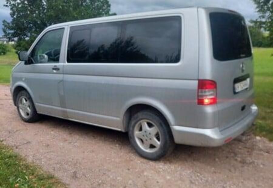 Продам Volkswagen T5 (Transporter) пасс. 2006 года в Харькове