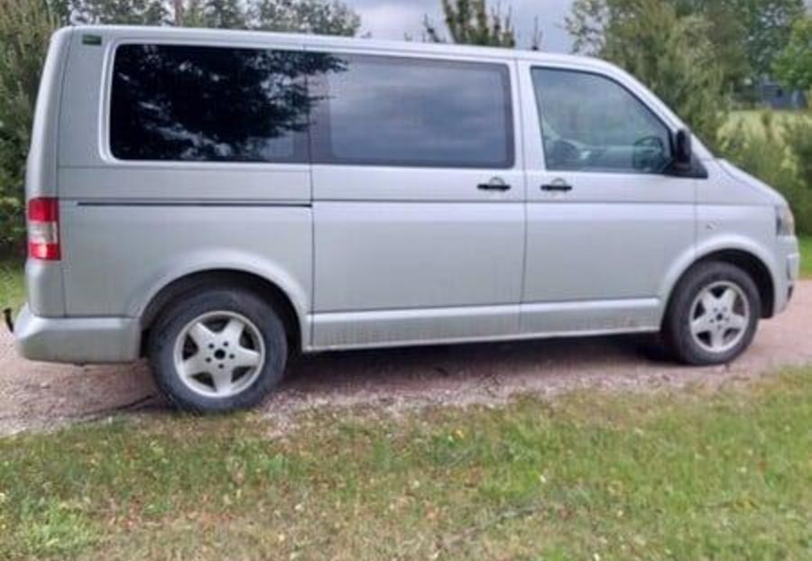 Продам Volkswagen T5 (Transporter) пасс. 2006 года в Харькове
