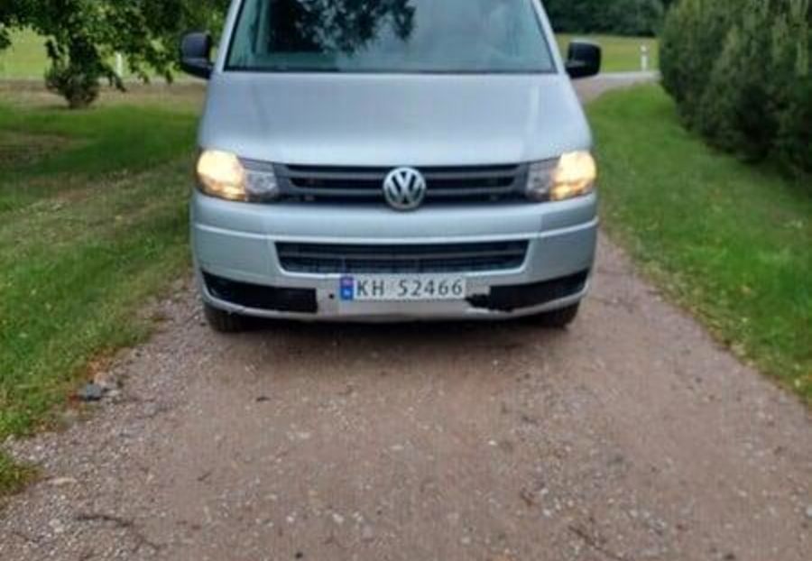 Продам Volkswagen T5 (Transporter) пасс. 2006 года в Харькове