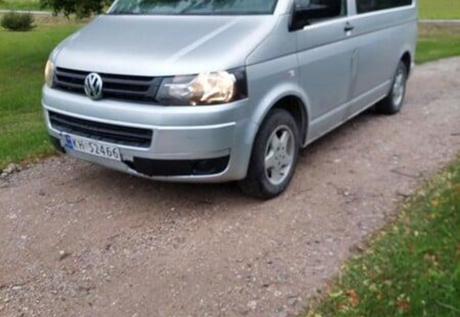 Продам Volkswagen T5 (Transporter) пасс. 2006 года в Харькове