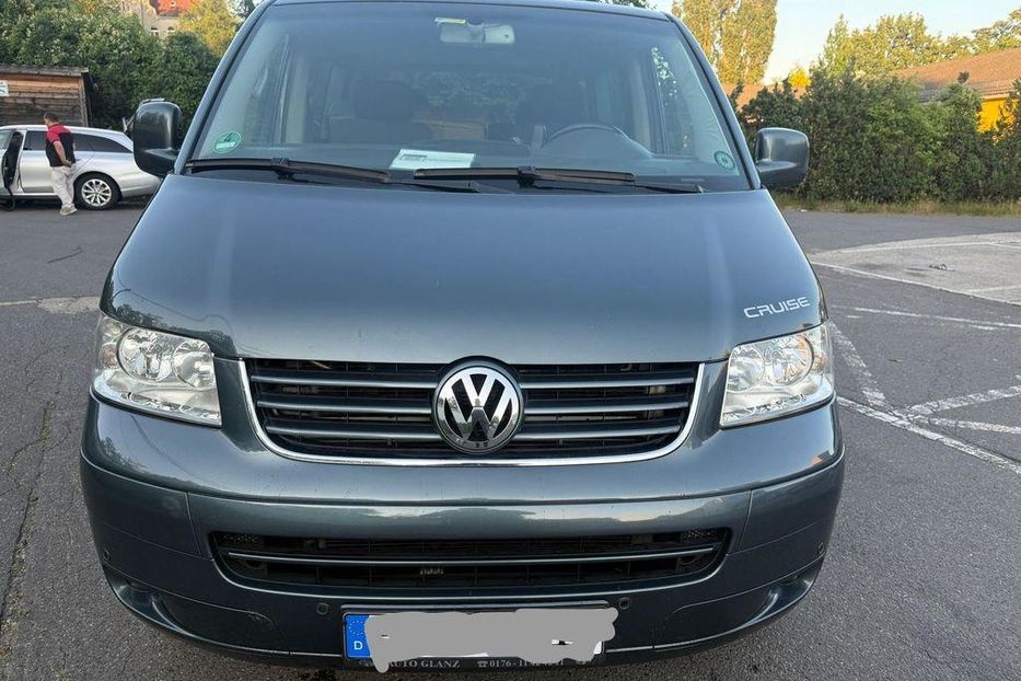 Продам Volkswagen T5 (Transporter) пасс. 2009 года в Сумах