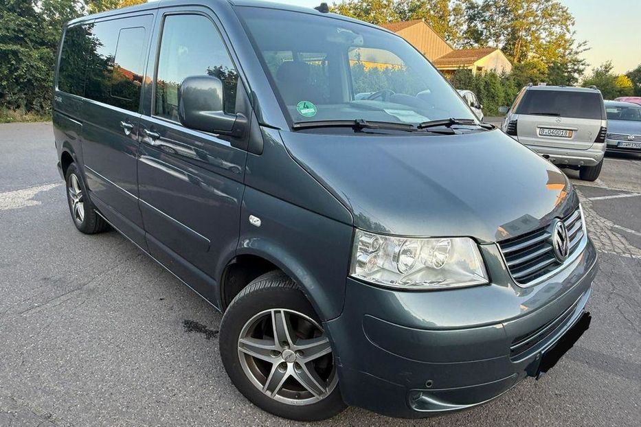 Продам Volkswagen T5 (Transporter) пасс. 2009 года в Сумах