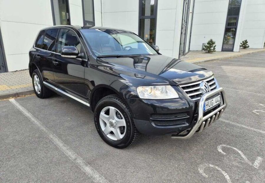 Продам Volkswagen Touareg 2006 года в г. Хмельник, Винницкая область