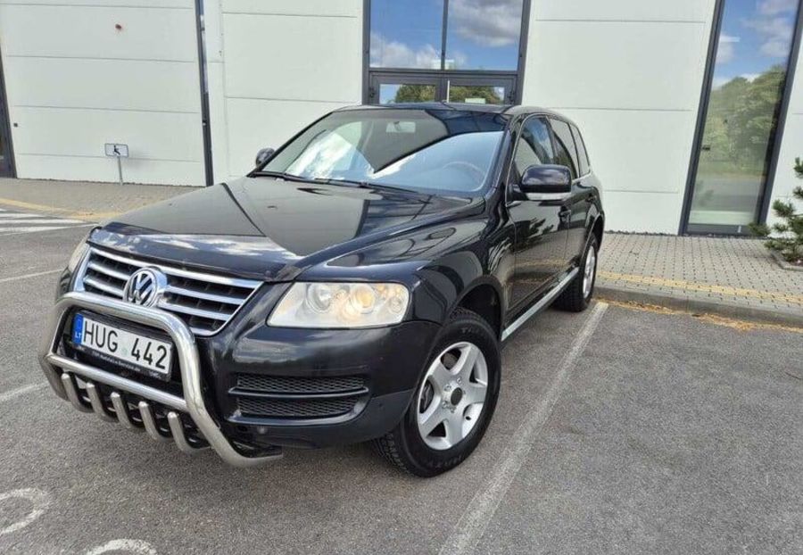 Продам Volkswagen Touareg 2006 года в г. Хмельник, Винницкая область