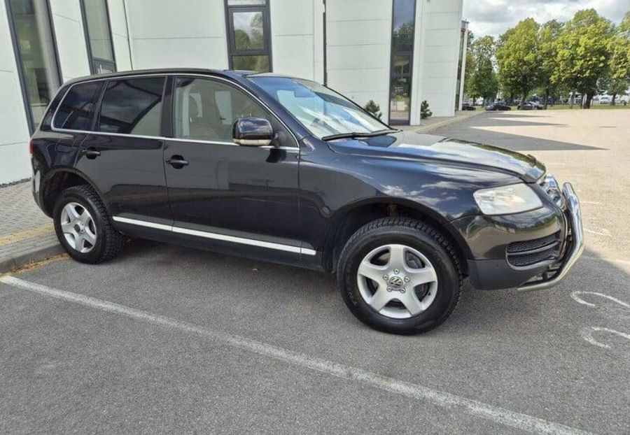 Продам Volkswagen Touareg 2006 года в г. Хмельник, Винницкая область