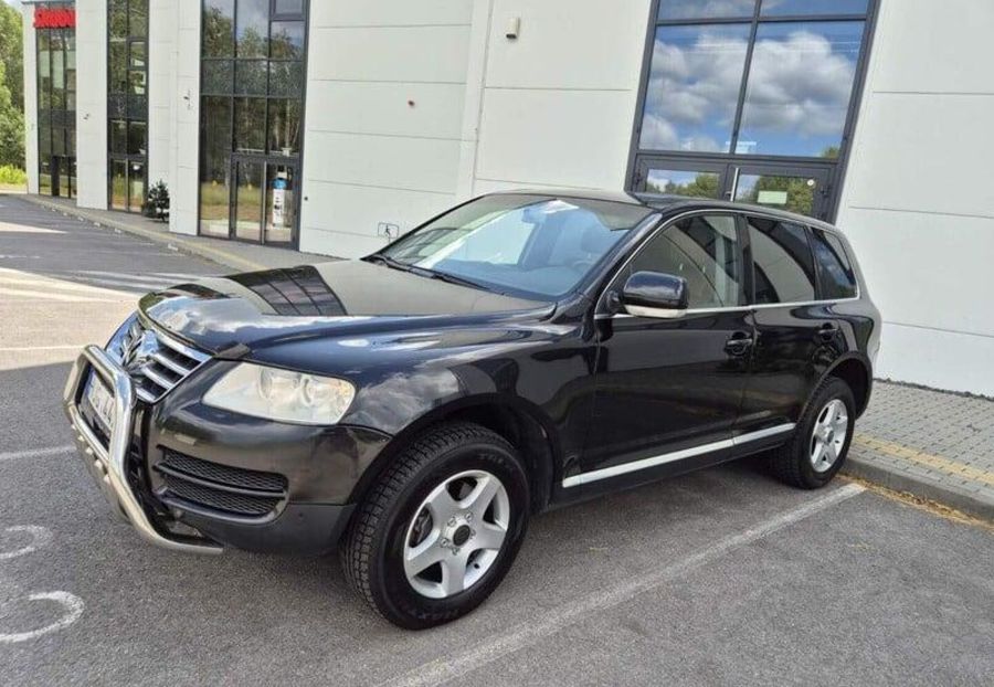 Продам Volkswagen Touareg 2006 года в г. Хмельник, Винницкая область