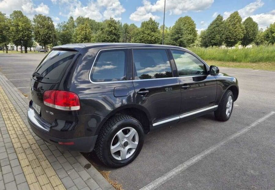 Продам Volkswagen Touareg 2006 года в г. Хмельник, Винницкая область
