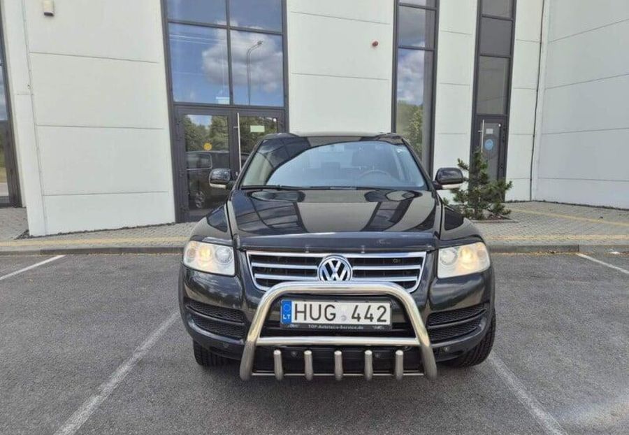 Продам Volkswagen Touareg 2006 года в г. Хмельник, Винницкая область