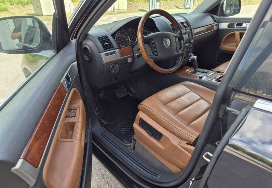 Продам Volkswagen Touareg 2006 года в г. Хмельник, Винницкая область