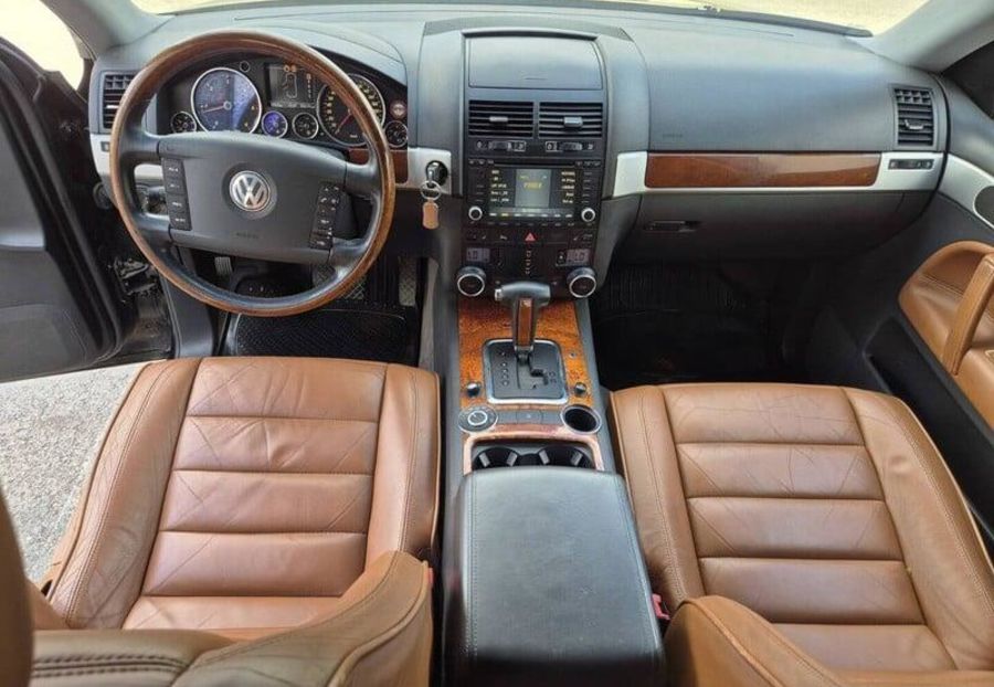Продам Volkswagen Touareg 2006 года в г. Хмельник, Винницкая область