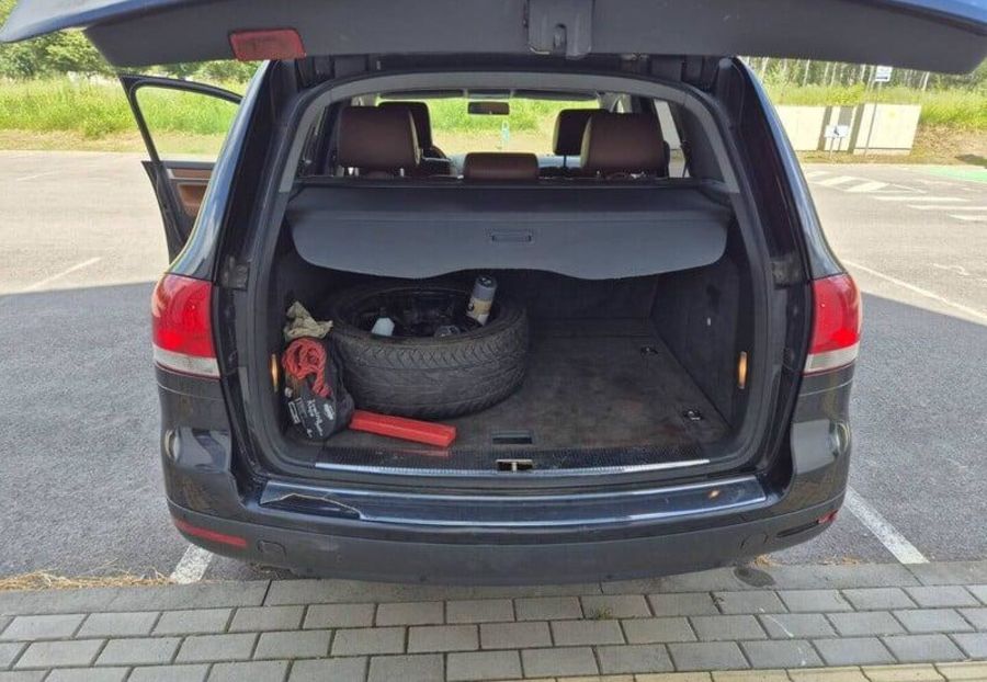 Продам Volkswagen Touareg 2006 года в г. Хмельник, Винницкая область