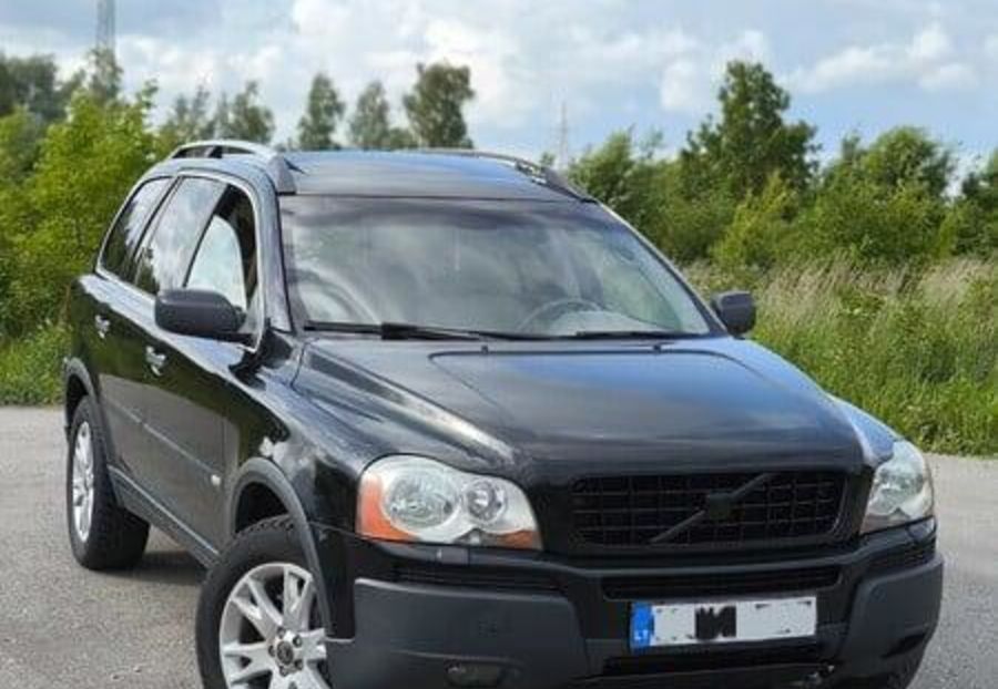 Продам Volvo XC90 2004 года в Киеве