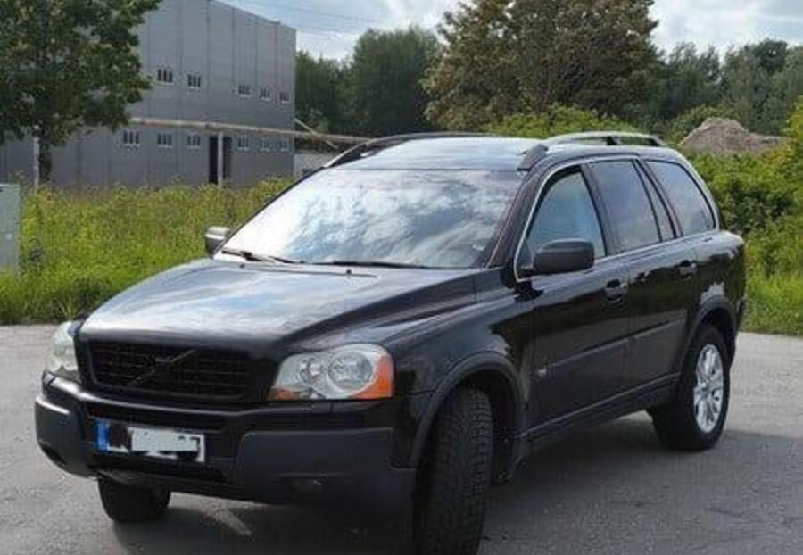 Продам Volvo XC90 2004 года в Киеве