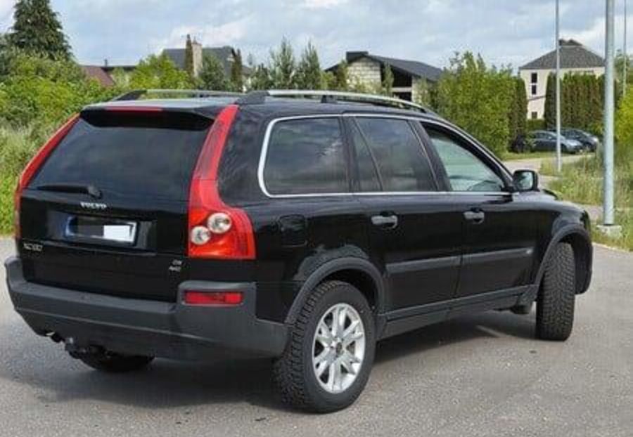 Продам Volvo XC90 2004 года в Киеве