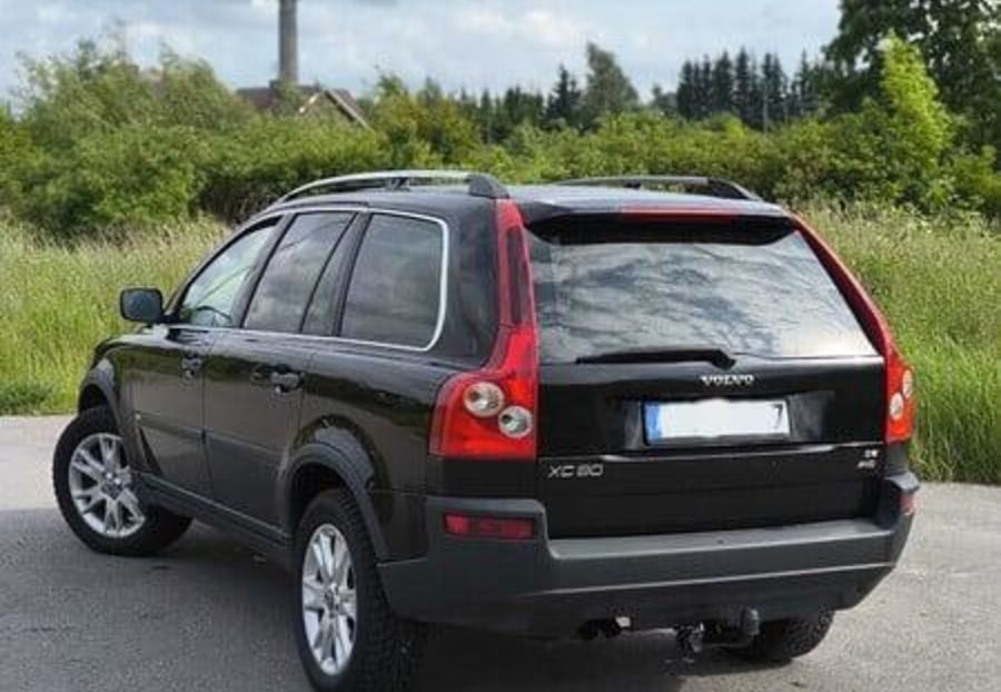 Продам Volvo XC90 2004 года в Киеве