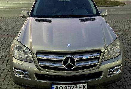 Продам Mercedes-Benz GL 420 2007 года в Ужгороде