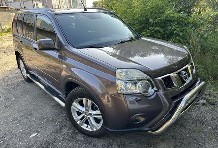 Продам Nissan X-Trail 2.5 АТ 4WD ОФIЦIЙНИЙ  2012 года в Киеве