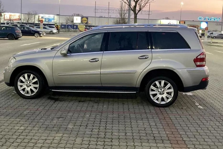 Продам Mercedes-Benz GL 420 2007 года в Ужгороде