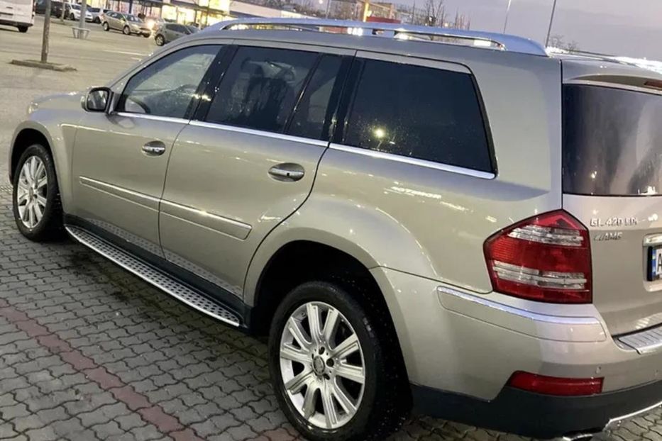 Продам Mercedes-Benz GL 420 2007 года в Ужгороде