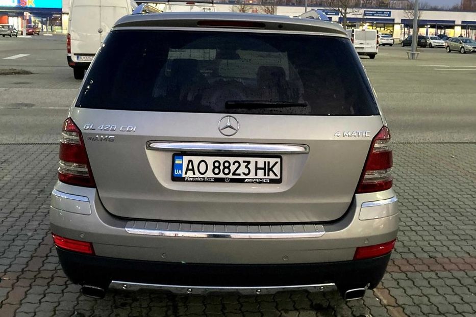 Продам Mercedes-Benz GL 420 2007 года в Ужгороде