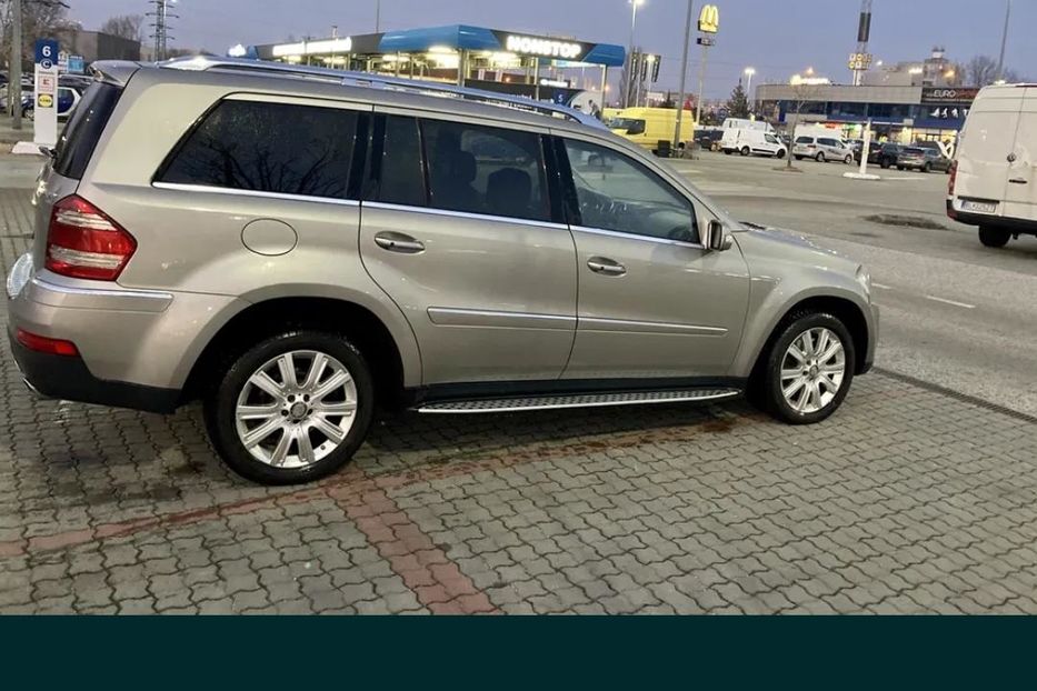 Продам Mercedes-Benz GL 420 2007 года в Ужгороде