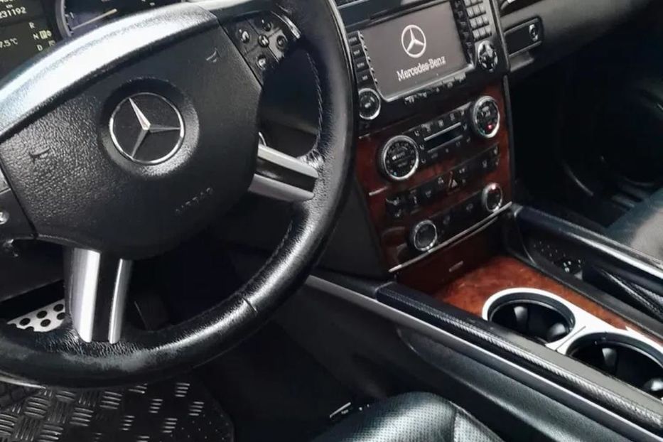 Продам Mercedes-Benz GL 420 2007 года в Ужгороде