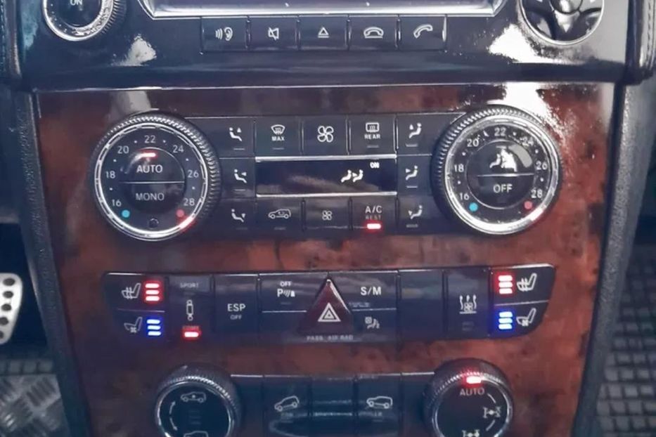 Продам Mercedes-Benz GL 420 2007 года в Ужгороде