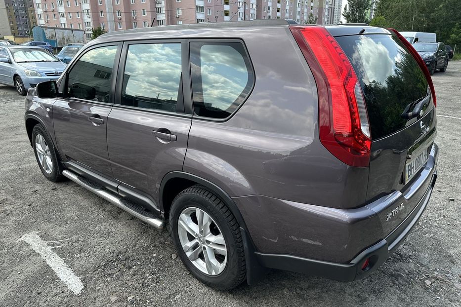 Продам Nissan X-Trail 2.5 АТ 4WD ОФIЦIЙНИЙ  2012 года в Киеве