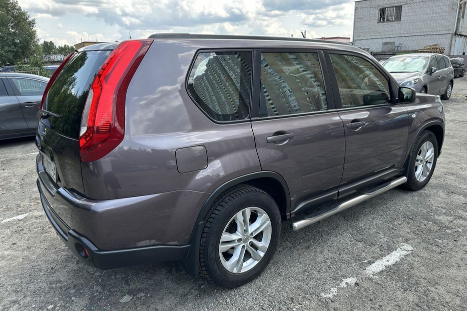 Продам Nissan X-Trail 2.5 АТ 4WD ОФIЦIЙНИЙ  2012 года в Киеве