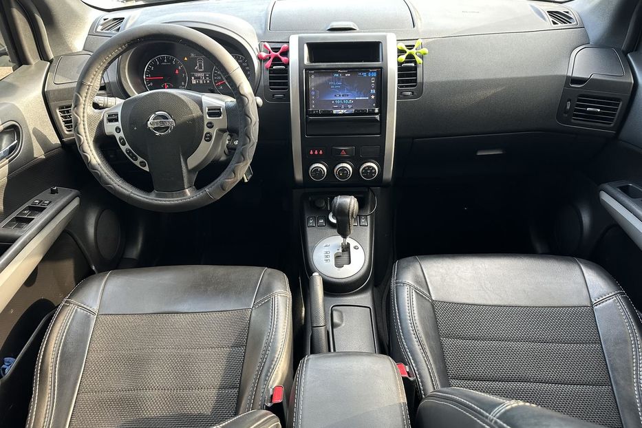 Продам Nissan X-Trail 2.5 АТ 4WD ОФIЦIЙНИЙ  2012 года в Киеве