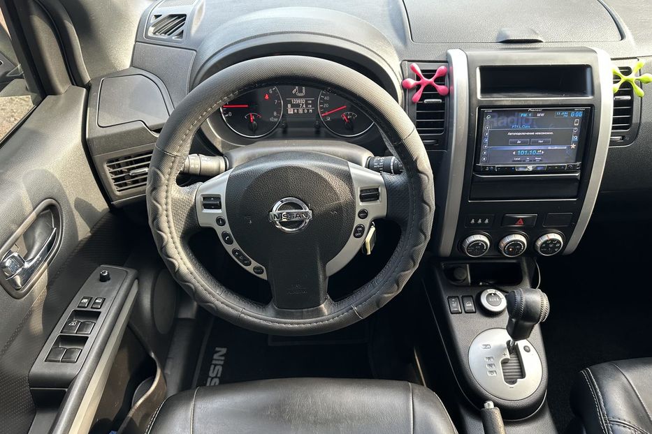Продам Nissan X-Trail 2.5 АТ 4WD ОФIЦIЙНИЙ  2012 года в Киеве