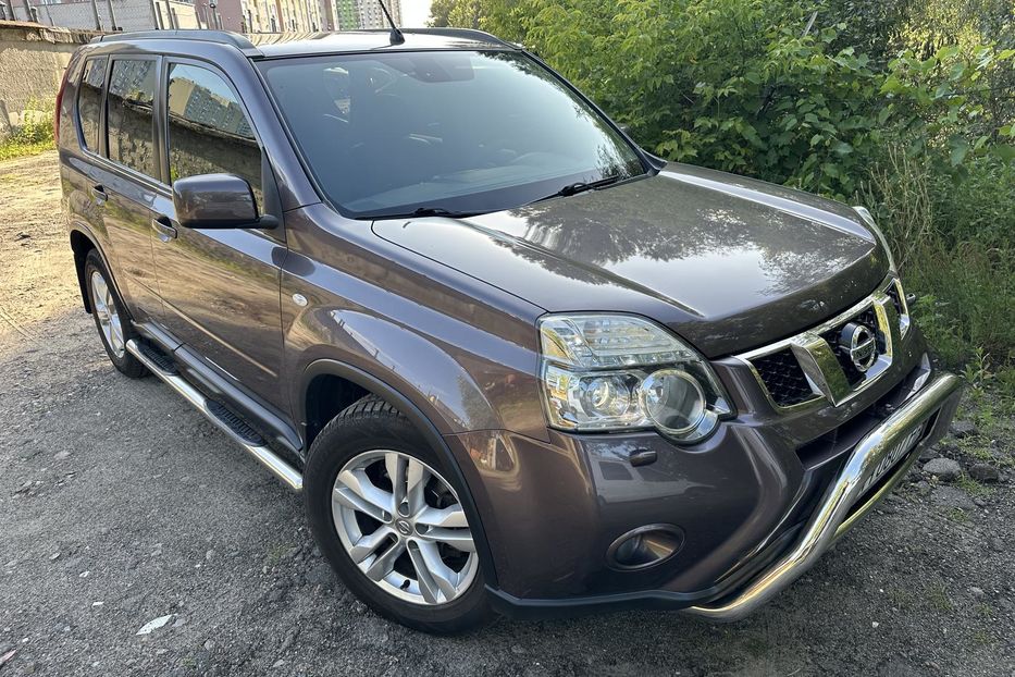 Продам Nissan X-Trail 2.5 АТ 4WD ОФIЦIЙНИЙ  2012 года в Киеве