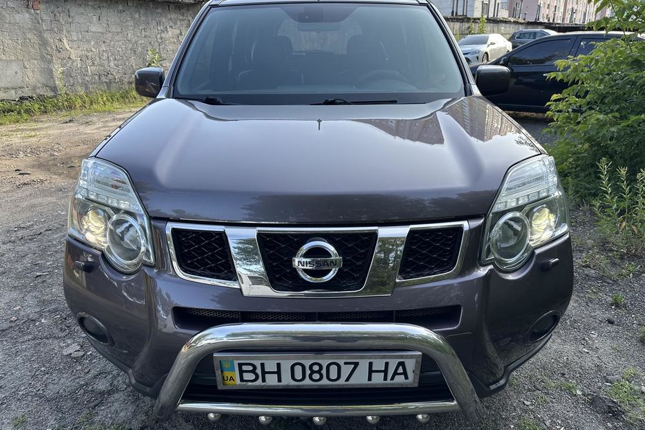 Продам Nissan X-Trail 2.5 АТ 4WD ОФIЦIЙНИЙ  2012 года в Киеве