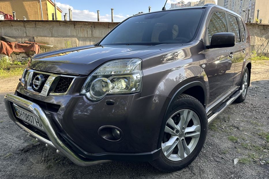 Продам Nissan X-Trail 2.5 АТ 4WD ОФIЦIЙНИЙ  2012 года в Киеве