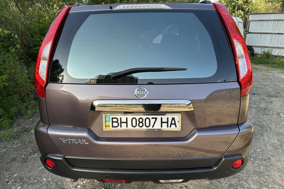 Продам Nissan X-Trail 2.5 АТ 4WD ОФIЦIЙНИЙ  2012 года в Киеве