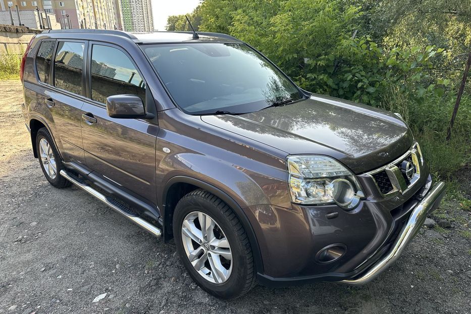 Продам Nissan X-Trail 2.5 АТ 4WD ОФIЦIЙНИЙ  2012 года в Киеве