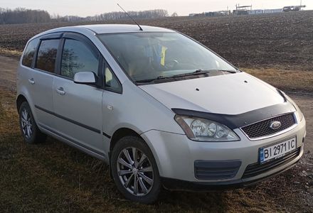 Продам Ford C-Max 2006 года в г. Шишаки, Полтавская область