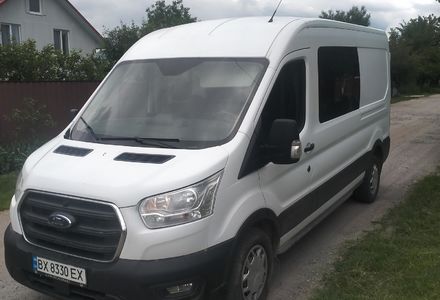 Продам Ford Transit пасс. 2021 года в Хмельницком