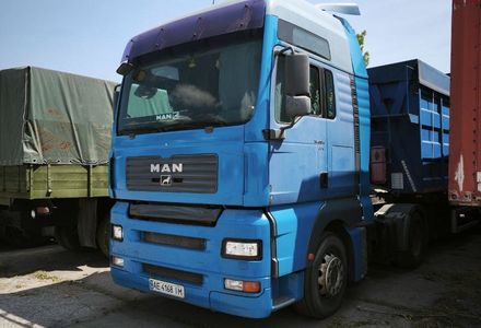 Продам MAN TGA 2003 года в Днепре