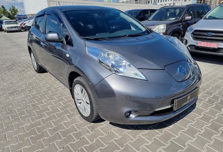Продам Nissan Leaf 2015 года в Одессе
