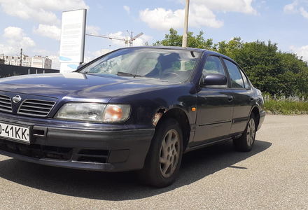 Продам Nissan Maxima 1998 года в Чернигове