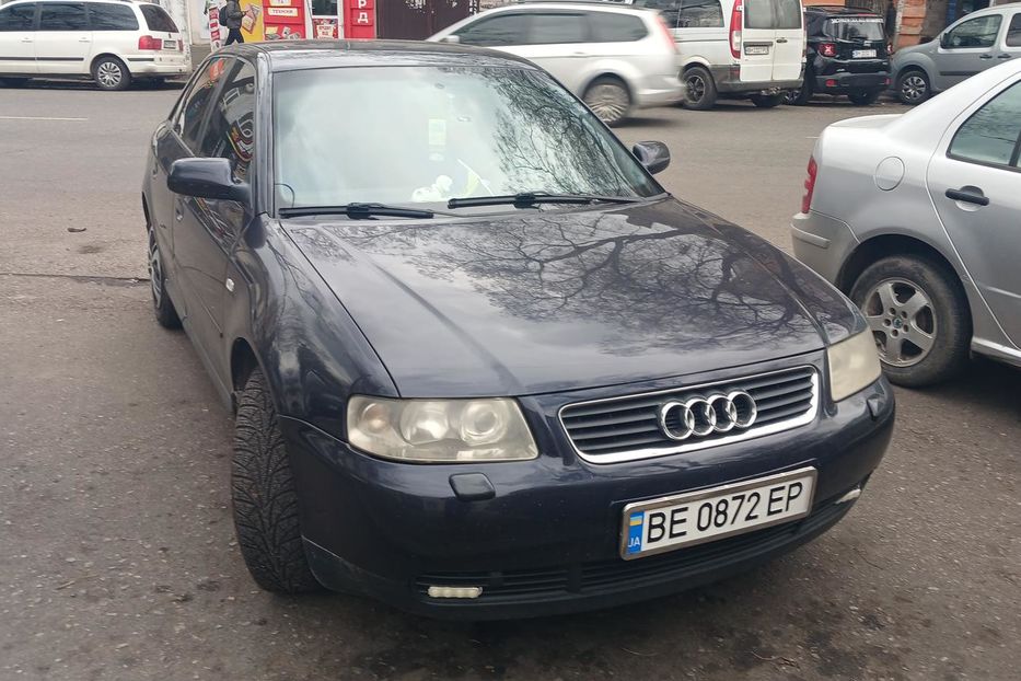 Продам Audi A3 2001 года в Одессе
