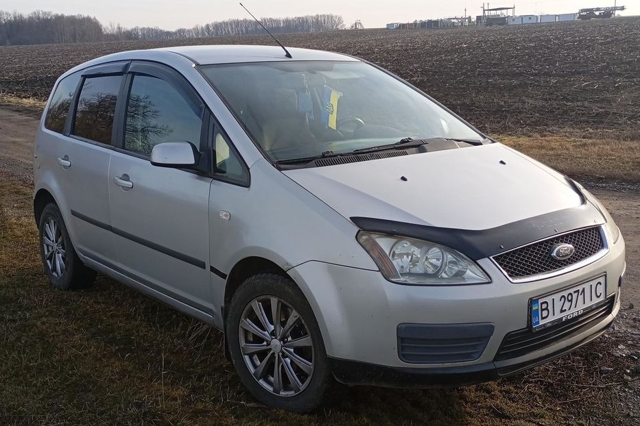 Продам Ford C-Max 2006 года в г. Шишаки, Полтавская область