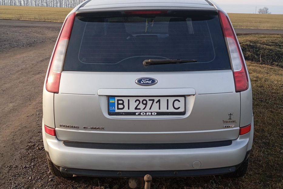 Продам Ford C-Max 2006 года в г. Шишаки, Полтавская область
