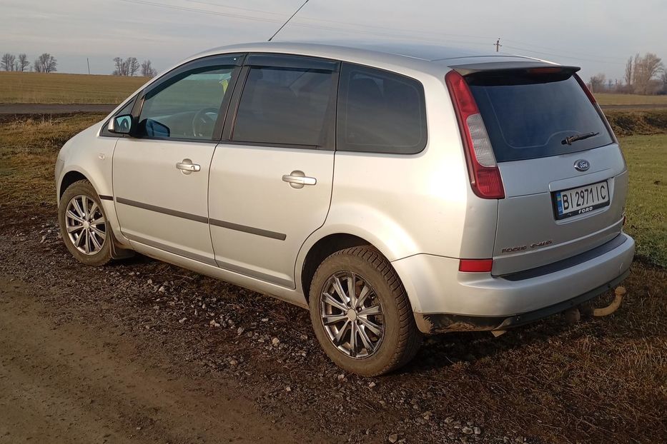 Продам Ford C-Max 2006 года в г. Шишаки, Полтавская область