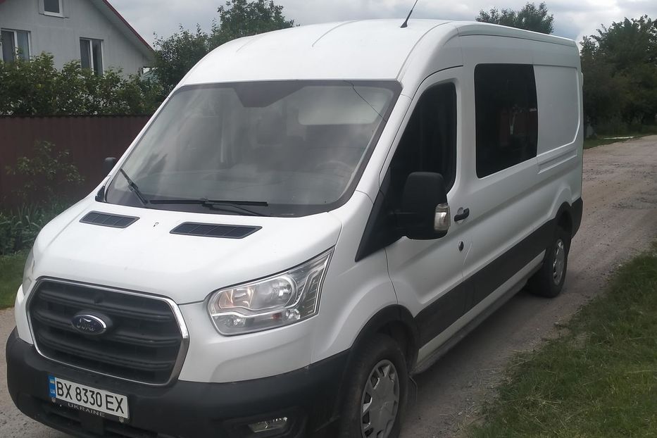 Продам Ford Transit пасс. 2021 года в Хмельницком